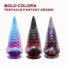 Honey Play Box - Tyrian Tentacle Dildo - Purple photo-9