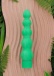 Fuck Green - 可降解震動棒 照片-3