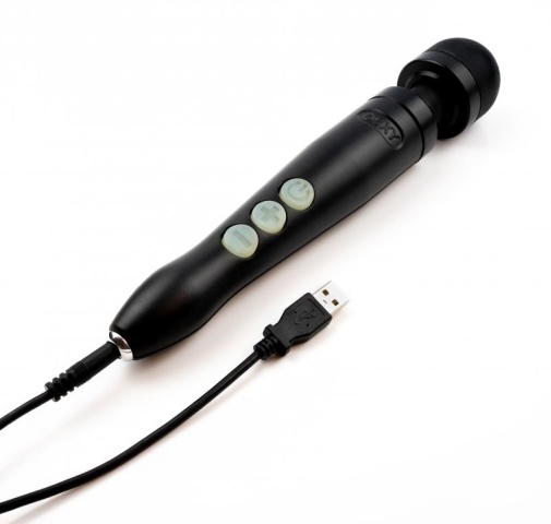 Doxy - Massager Die Cast 3R - Black photo
