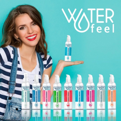 Waterfeel - 暖感水性潤滑劑 - 150ml 照片