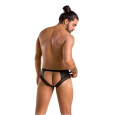 Passion - Tom Jock Strap - Black - S/M photo