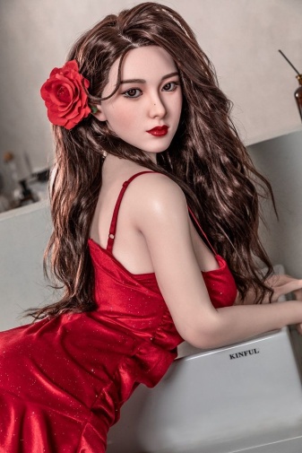 Xue Japanese Realistic Sex Doll, Big Breasts, Ultra Soft Silicone 171 cm (5’6 ft)  photo