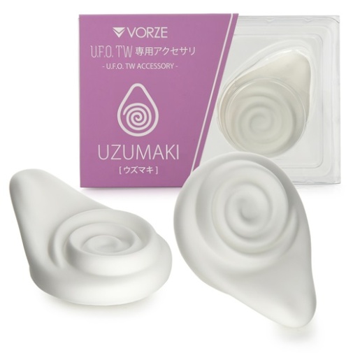 Vorze - U.F.O. TW Accessory - Uzumaki photo