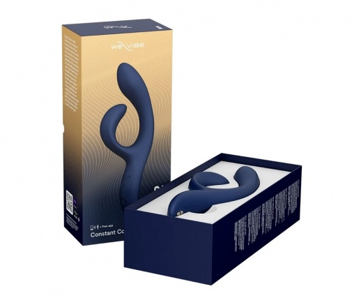 We-Vibe - Nova 2 震动器 - 午夜蓝色 照片