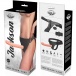 Harness Attraction - Jackson Strap-On - Flesh photo-7