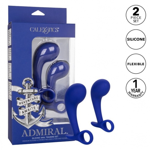 CEN - Admiral 後庭訓練套裝 - 藍色 照片