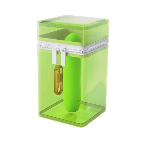B Swish - Infinite Bdesired Vibrator - Paradise Green photo