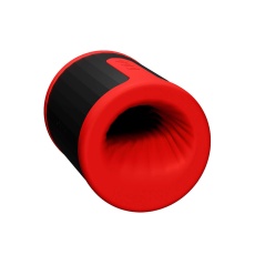 Lelo - F2S AI 耐力鍛鍊電動自慰器 - 紅色 照片