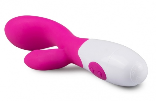 Easytoys - Lily Rabbit Vibe - Pink photo