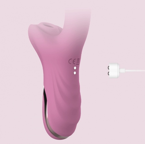 MyToys - MyAiryClit - Light Purple photo