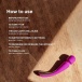 Lelo - Smart Wand 2 全身按摩棒 中码 - 紫色 照片-6