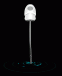 Sevanda - Vibro E-Stim Metal Urethral Sound - White photo-2