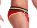 Mister B - Urban Bilbao Jock Brief - Red - S photo-3