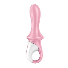 Satisfyer - Air Pump 後庭震棒 5 - 粉紅色 照片