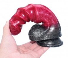FAAK - Spiral Dildo - Aula photo