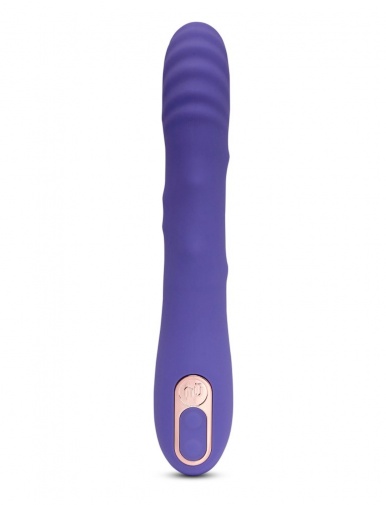 Nu Sensuelle - Roxii Roller Motion Wand - Purple photo