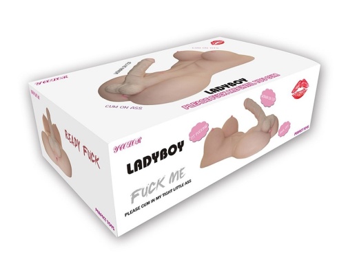 Perfect Toys - LadyBoy Body Masturbator photo