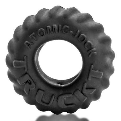 Oxballs - Bonemaker Rings 3's Pack - Night Black 照片