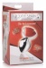 Booty Sparks - Jasper Heart Anal Plug S-size - Red photo-6