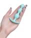 ToDo - Triple Vibro Plug - Mint photo-2